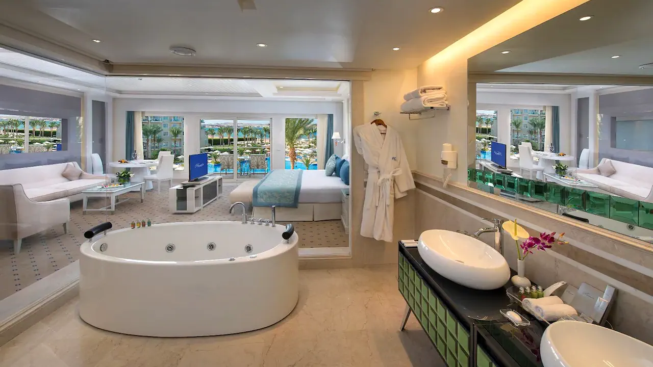 الفندق بريمير لو ريف آند سبا - سهل حشيش